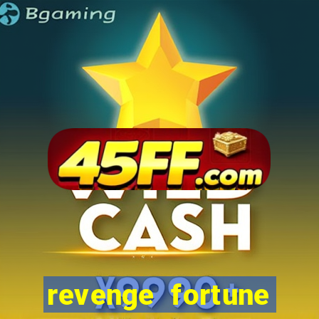 revenge fortune tiger 2 demo